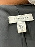 Topshop 100% Polyester Brown Trenchcoat Size 20 - photo 6