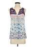 Sanctuary Blue Sleeveless Blouse Size S - photo 1