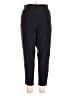 Athleta Solid Black Track Pants Size XL - photo 1