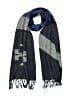 Tory Burch Blue Scarf One size - photo 1