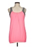 Lululemon Athletica Pink Tank Top Size 6 - photo 1