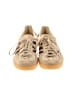 Adidas Tan Sneakers Size 11 - photo 2