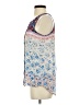 Sanctuary Blue Sleeveless Blouse Size S - photo 5