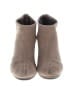 Camper 100% Leather Gray Ankle Boots Size EU 38 - photo 2