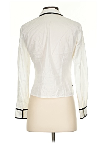 Jones New York Signature Long Sleeve Blouse (view 2)