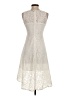 Assorted Brands Ivory Cocktail Dress Size S - photo 2