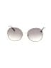 Dolce & Gabbana Silver Black Sunglasses One size - photo 2