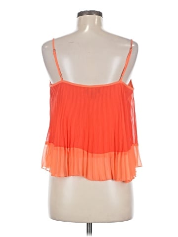 Bebe Sleeveless Blouse (view 2)