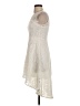 Assorted Brands Ivory Cocktail Dress Size S - photo 5