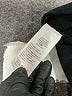 J.Crew Black Coat Size M - photo 7