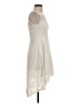 Assorted Brands Ivory Cocktail Dress Size S - photo 4