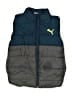 Puma 100% Polyester Blue Vest Size 5 - photo 1
