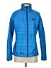 Patagonia 100% Polyester Blue Jacket Size S - photo 1