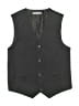 Van Heusen 100% Polyester Gray Sleeveless Top Size 8 - photo 1