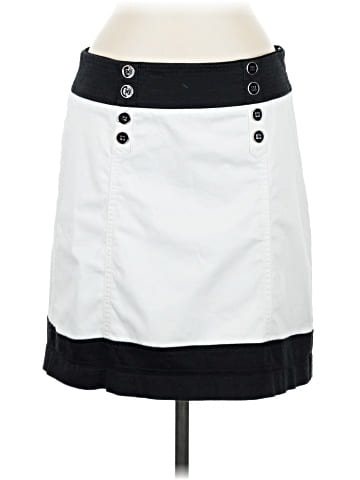 White House Black Market Casual Skirt (view 1)