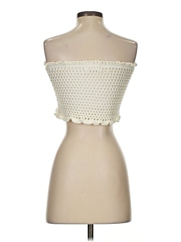 Tiger Mist Sleeveless Top (view 2)