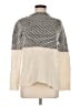Pendleton Houndstooth Ivory Pullover Sweater Size M - photo 1