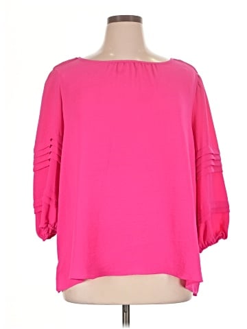 Vince Camuto 3/4 Sleeve Blouse (view 1)