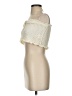 Tiger Mist Ivory Sleeveless Top Size S - photo 5