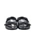 FitFlop Black Sandals Size 8 - photo 2