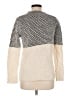 Pendleton Houndstooth Ivory Pullover Sweater Size M - photo 2