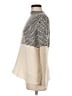 Pendleton Houndstooth Ivory Pullover Sweater Size M - photo 5