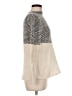 Pendleton Houndstooth Ivory Pullover Sweater Size M - photo 4