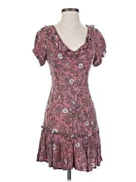 Blue Rain Casual Dress (view 1)