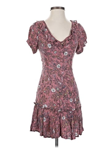 Blue Rain Casual Dress (view 1)