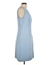Boden Solid Blue Casual Dress Size 12R - photo 4