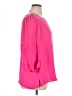 Vince Camuto 100% Polyester Pink 3/4 Sleeve Blouse Size 1X - photo 4