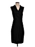 Tahari 100% Polyester Black Cocktail Dress Size 2 - photo 1