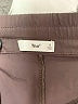 TNA Solid Gray Casual Pants Size S - photo 7