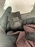 TNA Solid Gray Casual Pants Size S - photo 8