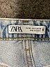 Zara Blue Jeans Size 4 - photo 7