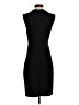 Tahari 100% Polyester Black Cocktail Dress Size 2 - photo 2