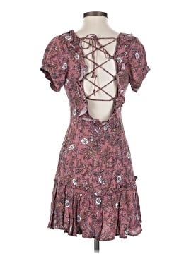 Blue Rain Casual Dress (view 2)