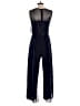 Alexa B 100% Polyester Blue Jumpsuit Size 8 - photo 2