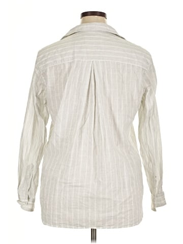 Grayson Long Sleeve Button-Down Shirt (view 2)