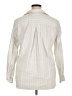 Grayson 100% Cotton Silver Long Sleeve Button-Down Shirt Size XL (5) - photo 2