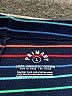 Primary 100% Cotton Stripes Blue Casual Pants Size L - photo 7