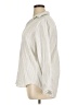 Grayson 100% Cotton Silver Long Sleeve Button-Down Shirt Size XL (5) - photo 5