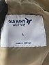 Active by Old Navy 100% Nylon Solid Tan Windbreaker Size L - photo 6