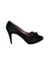 Prada Black Heels Size EU 39 1/2 - photo 1