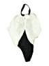 Shein Ivory Bodysuit Size XL - photo 1