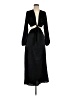 RESA 100% Polyester Black Casual Dress Size M - photo 1