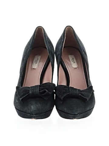 Prada Heels (view 2)