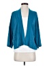 Eileen Fisher Teal Cardigan Size S - photo 1