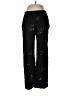 Zara Stars Black Casual Pants Size M - photo 1