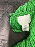 H&M Green Turtleneck Sweater Size M - photo 7